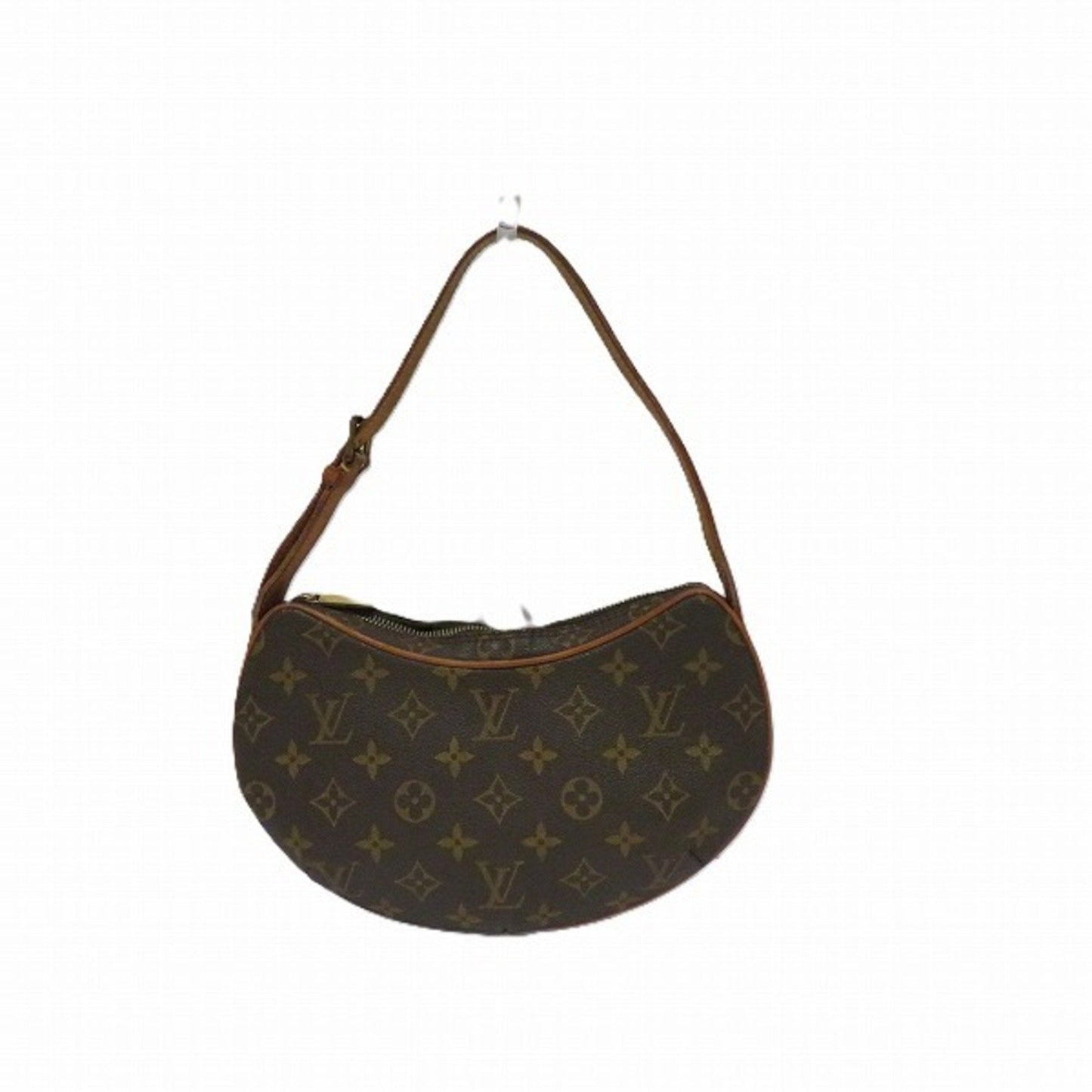 Louis Vuitton Brown Shoulder Bag ()