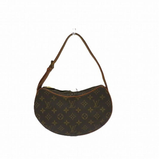 Louis Vuitton Brown Shoulder Bag ()
