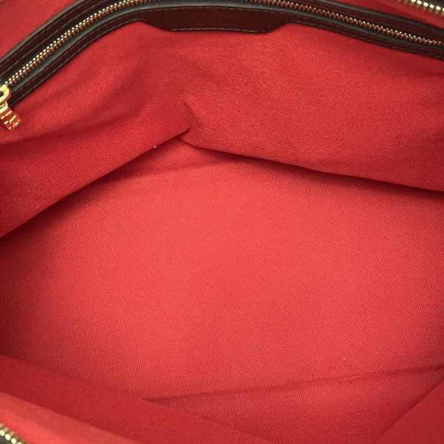 Louis Vuitton Brown Damier Canvas Galle Shoulder Bag Tote Bag
