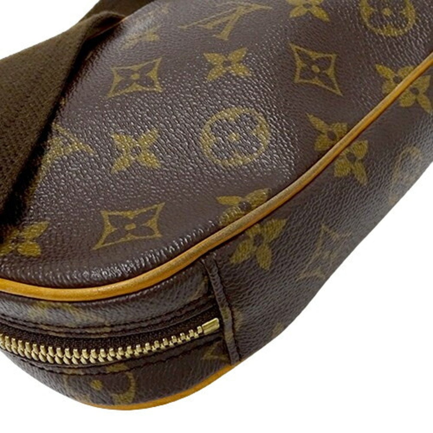 Louis Vuitton Monogram Monogram Canvas Pochette Shoulder Bag Sling Bag