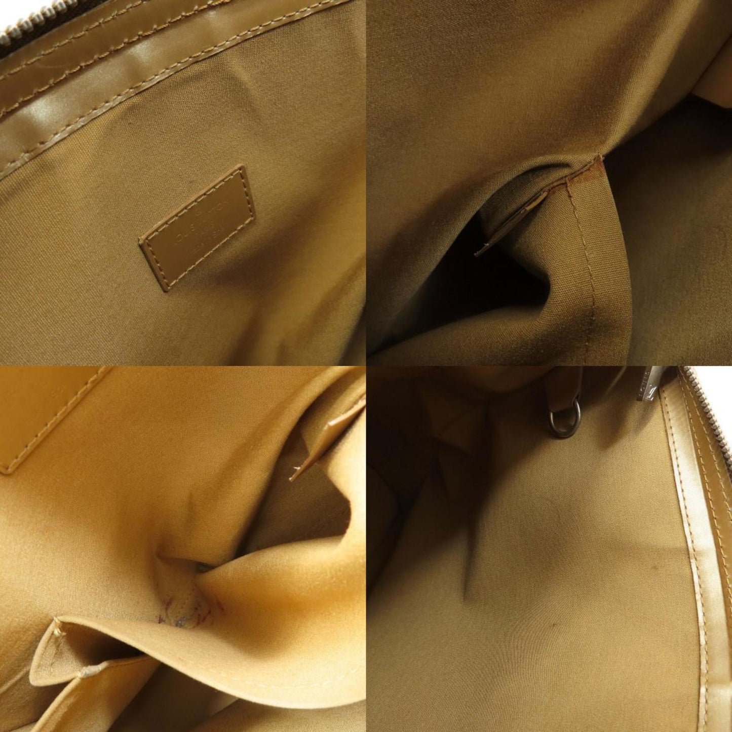 Louis Vuitton Monogram Mat Ambre Monogram Mat Shoulder Bag