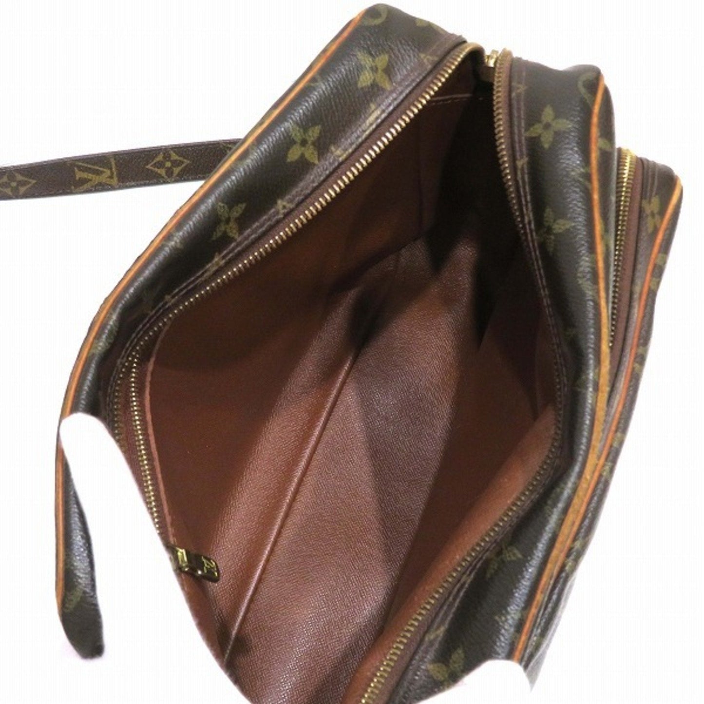 Louis Vuitton Monogram Brown Monogram Shoulder Bag