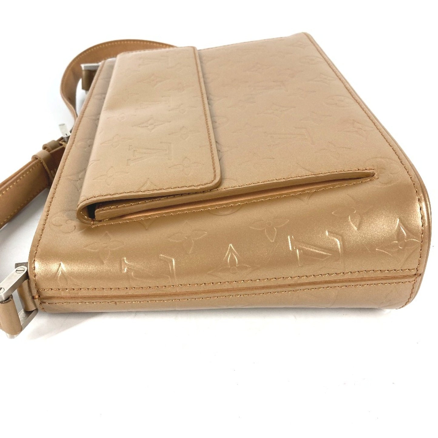 Louis Vuitton Gold Other Shoulder Bag