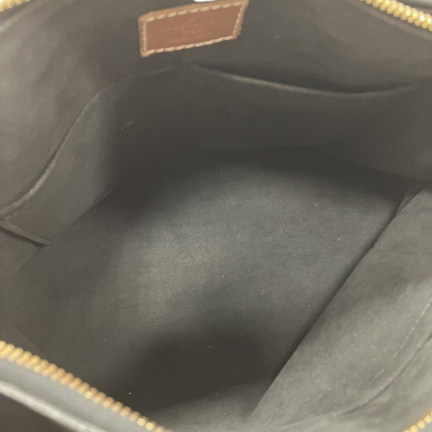 Louis Vuitton Monogram Noir Monogram Shoulder Bag Tote Bag
