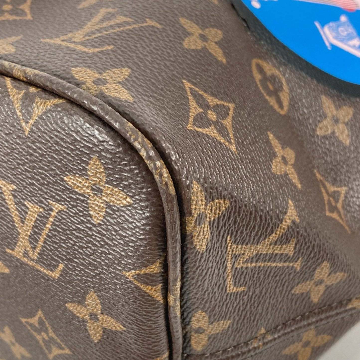 Louis Vuitton Brown Other Shoulder Bag