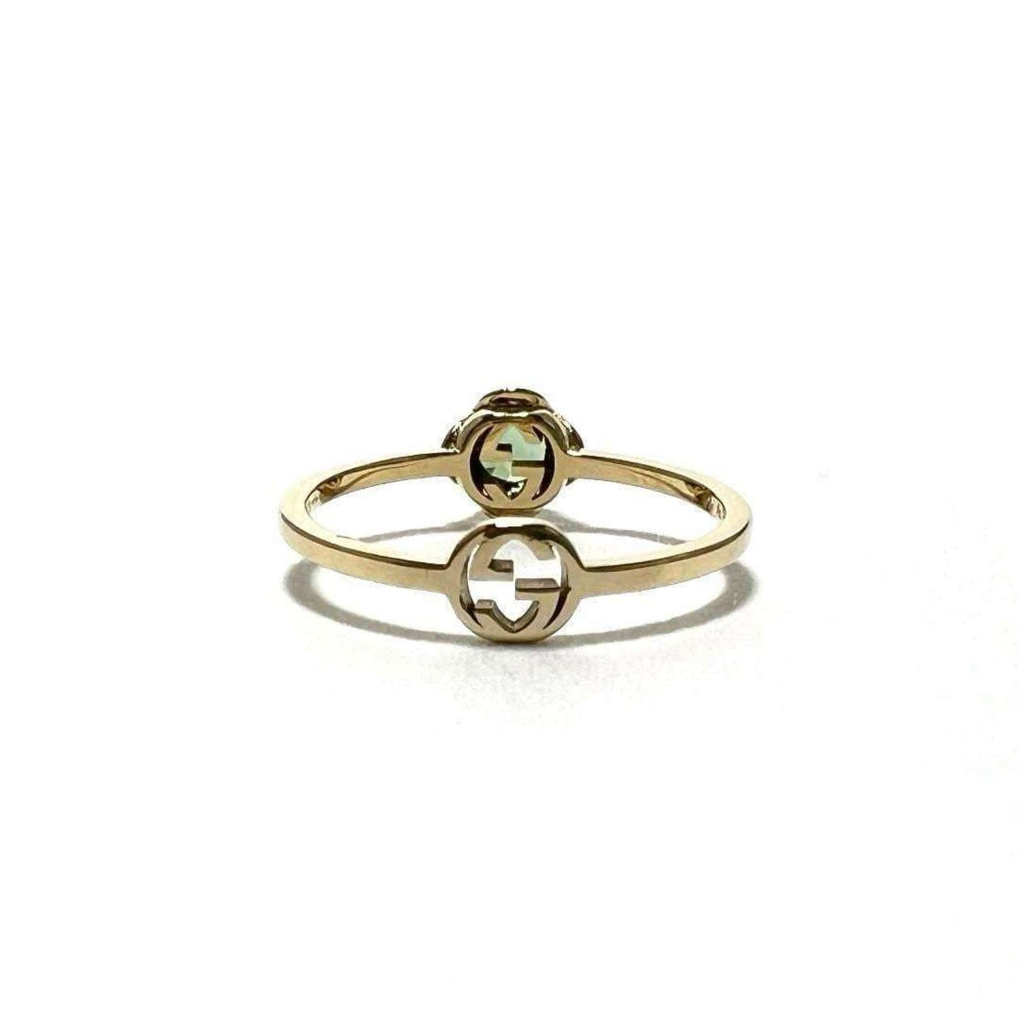 Gucci Gold Yellow Gold (18K) Band Ring