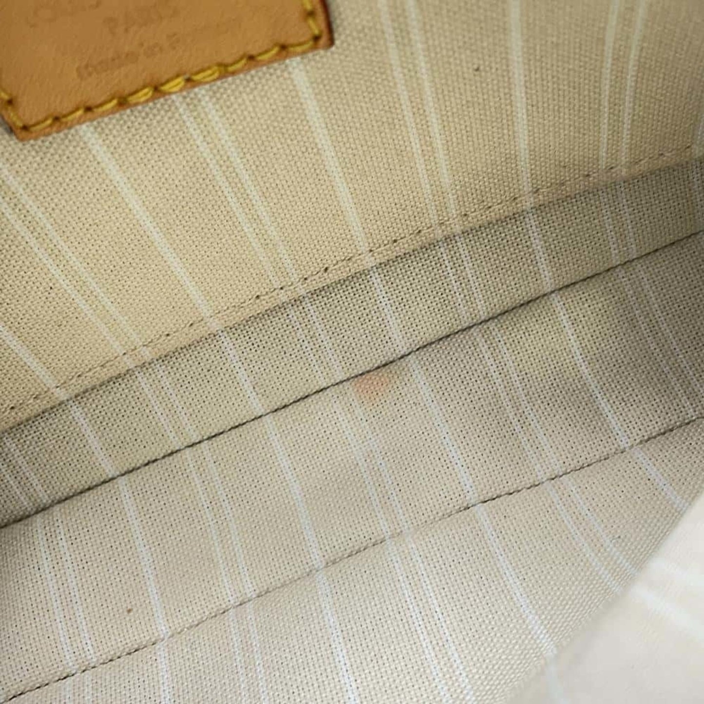 Louis Vuitton Monogram Blue Monogram Pochette Shoulder Bag