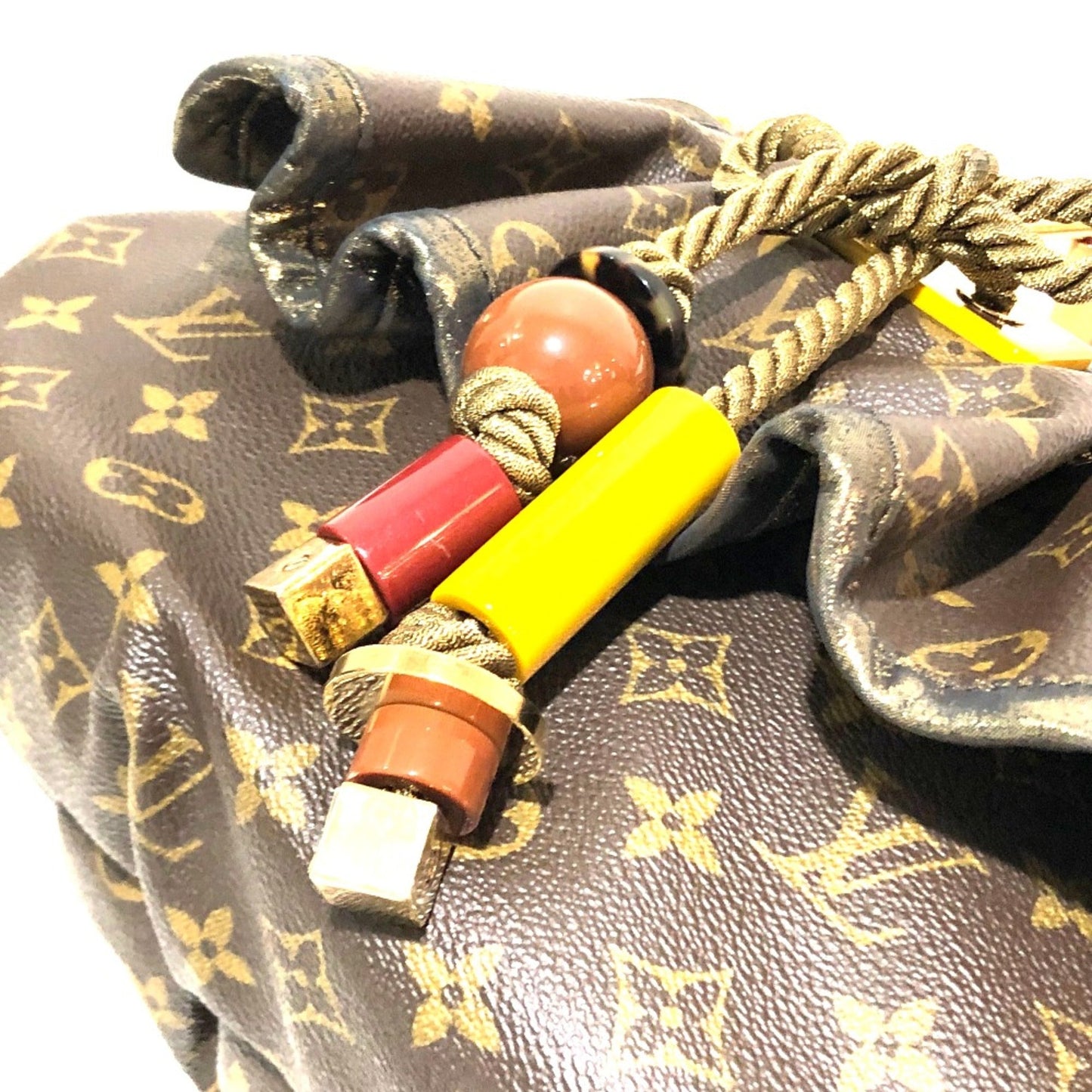 Louis Vuitton Brown Other Shoulder Bag
