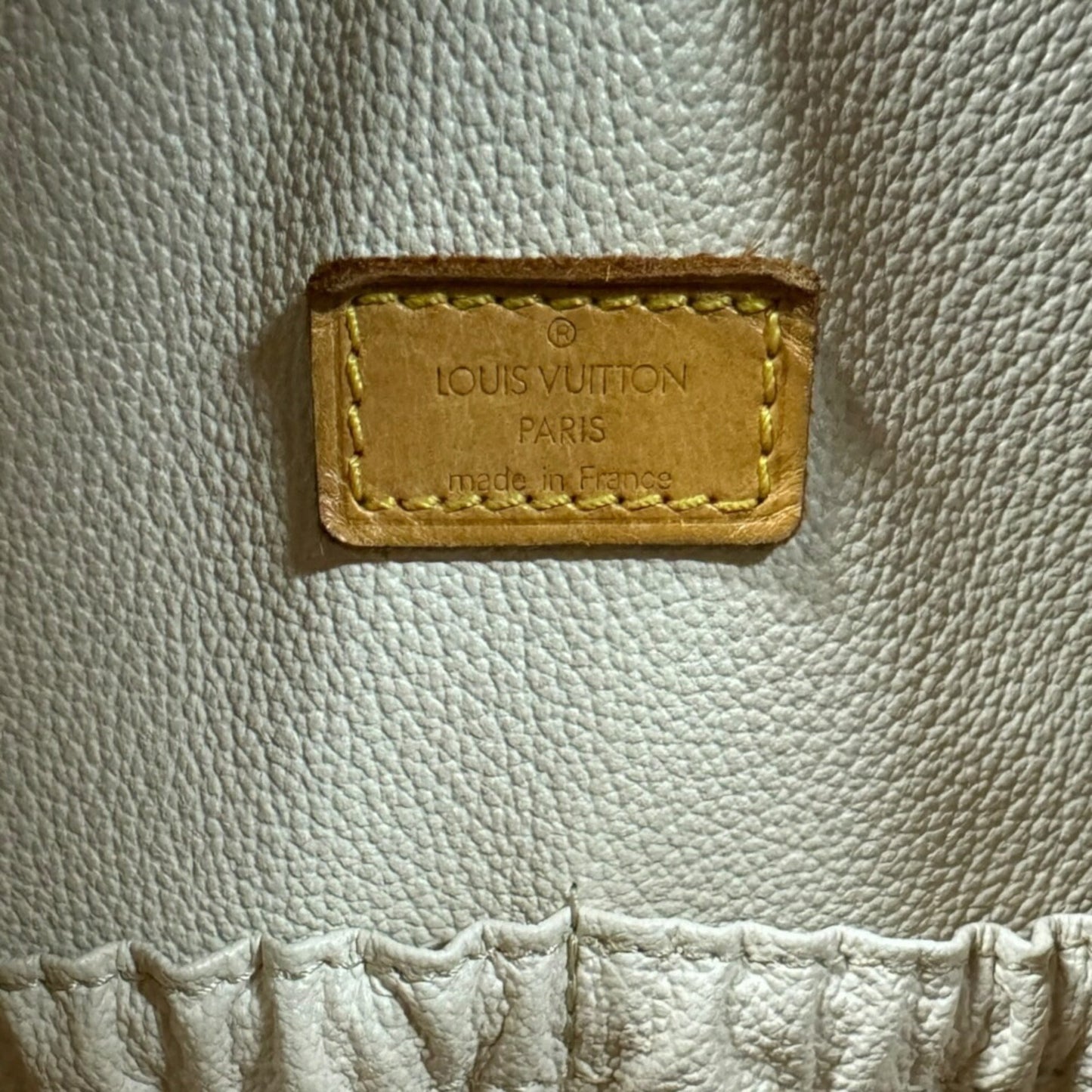 Louis Vuitton Monogram Brown Monogram Monogram Shoulder Bag