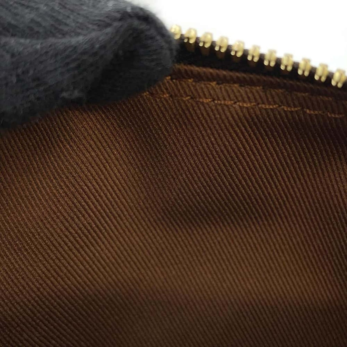 Louis Vuitton Brown Monogram Monogram Shoulder Bag
