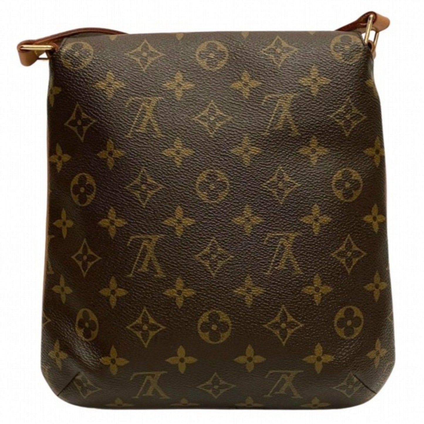 Louis Vuitton Brown Shoulder Bag