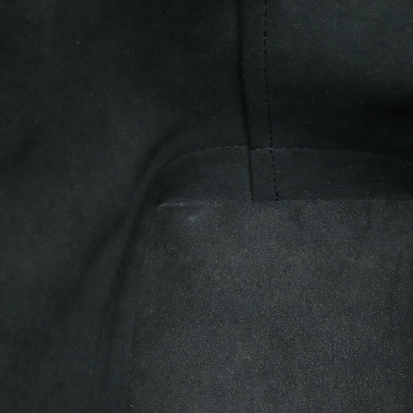 Louis Vuitton Black Noir Leather Backpack