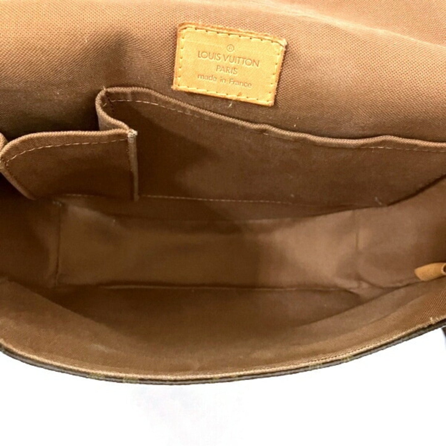 Louis Vuitton Brown Shoulder Bag