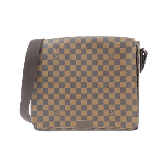 Louis Vuitton Ebene Shoulder Bag ()