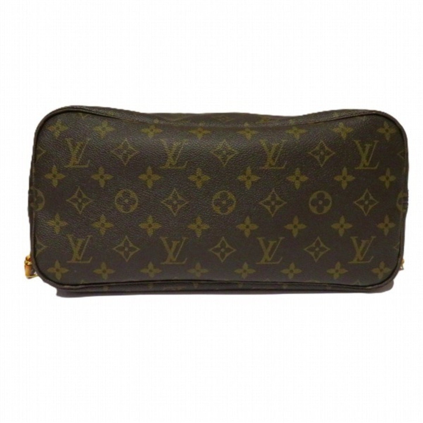 Louis Vuitton Brown Monogram Shoulder Bag Tote Bag