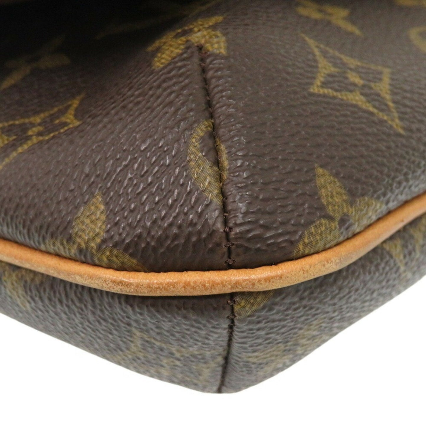 Louis Vuitton Brown Monogram Monogram Shoulder Bag