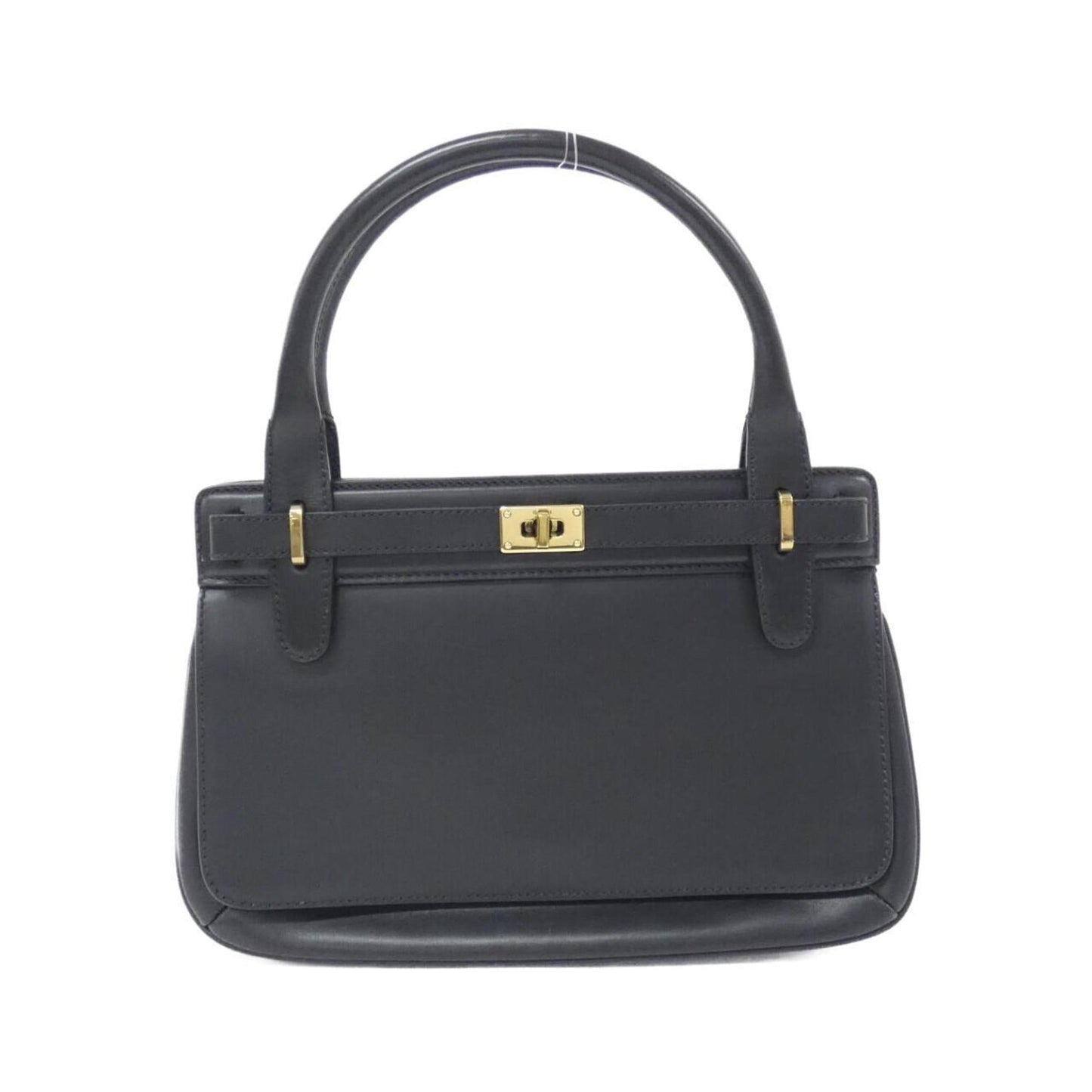 Gucci Black Leather Handbag ()