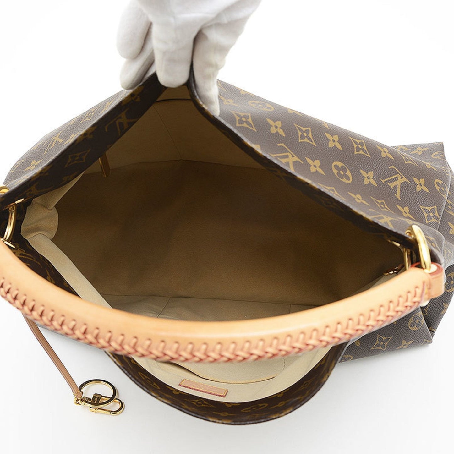 Louis Vuitton Monogram Monogram Handbag Shoulder Bag