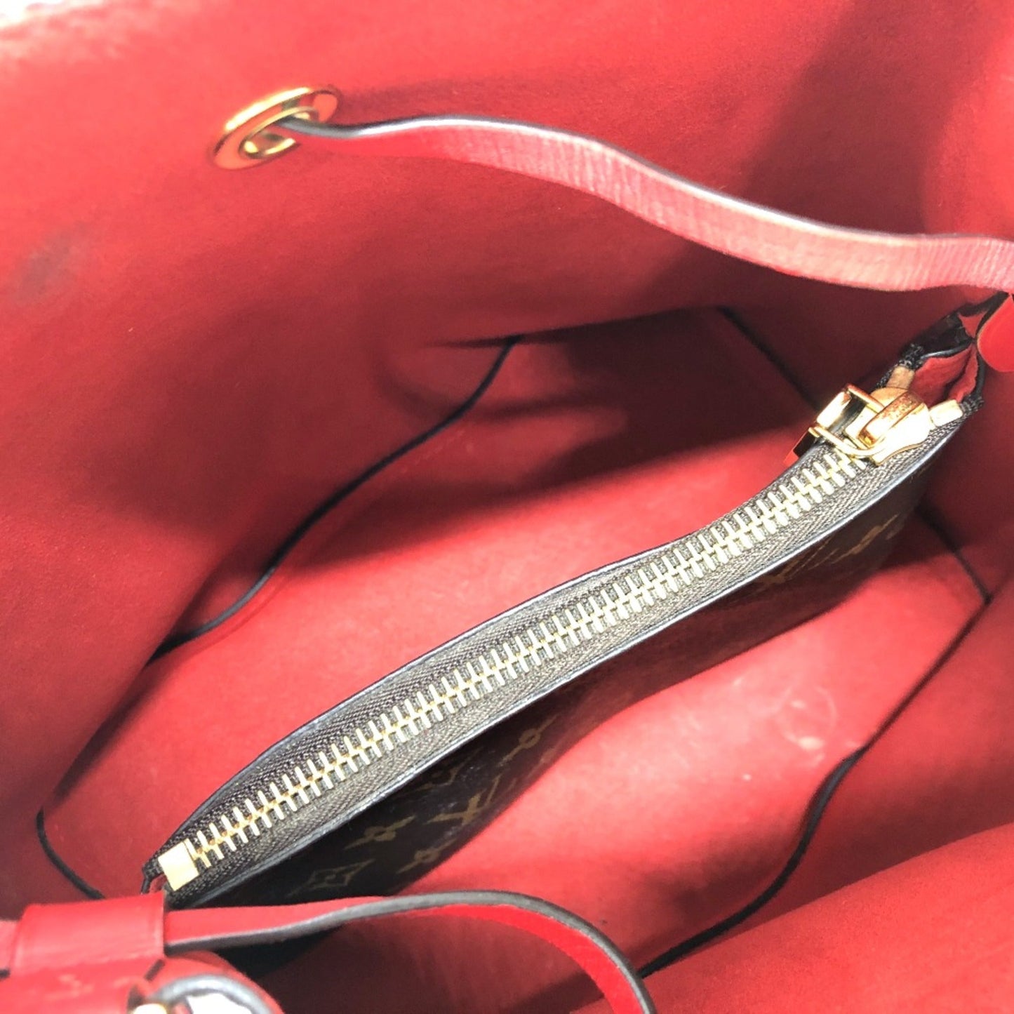 Louis Vuitton Brown Other Shoulder Bag