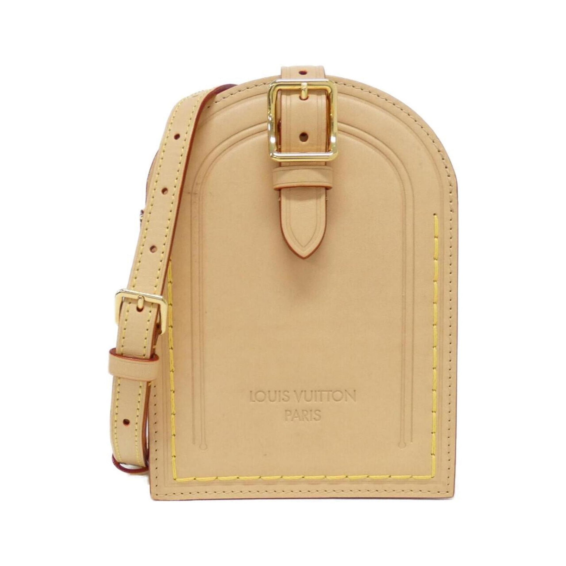 Louis Vuitton Natural Shoulder Bag ()