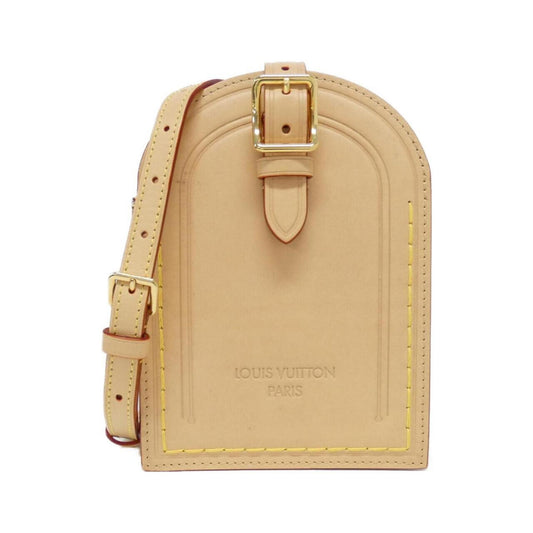 Louis Vuitton Natural Shoulder Bag ()