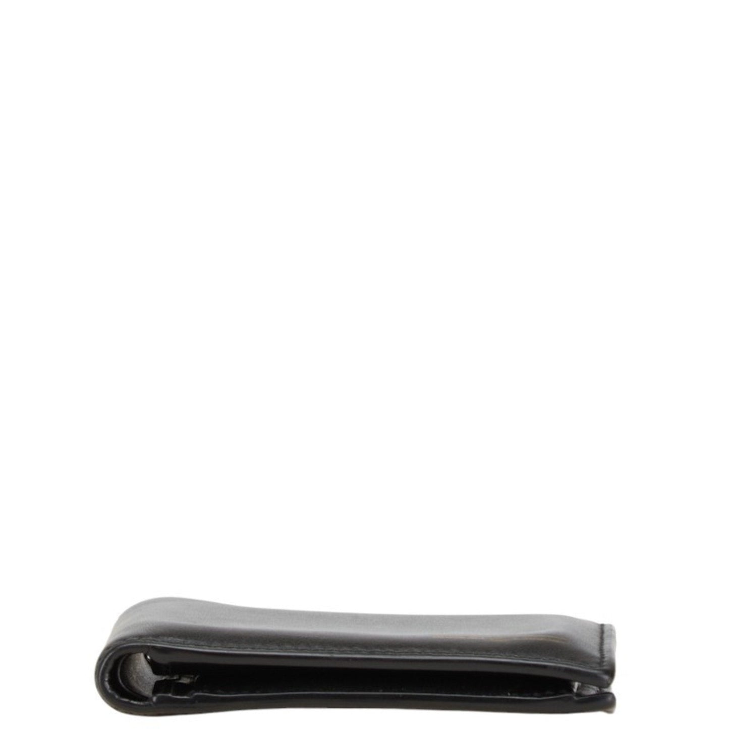 Gucci Black Leather Wallet (Bi-Fold)