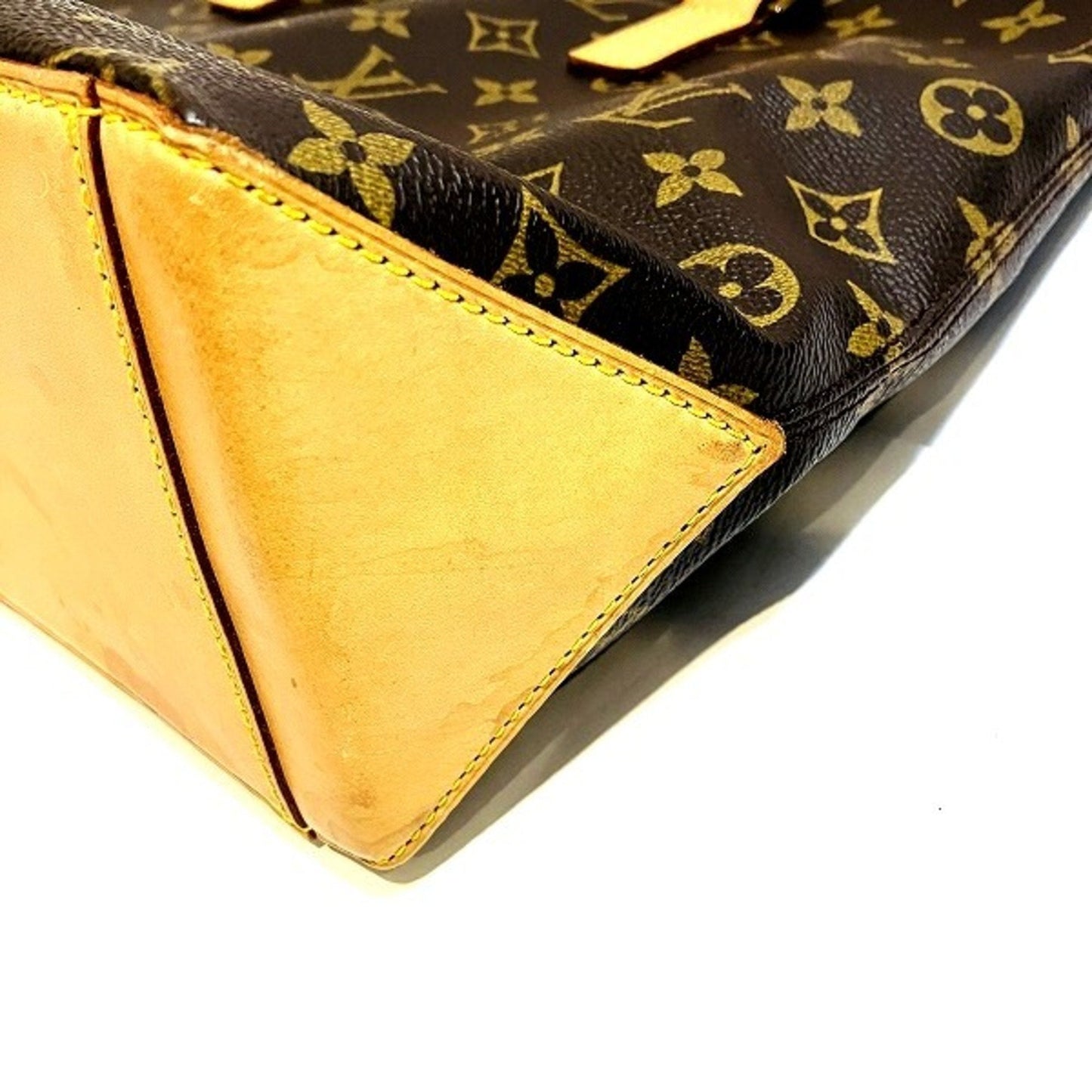 Louis Vuitton Brown Shoulder Bag