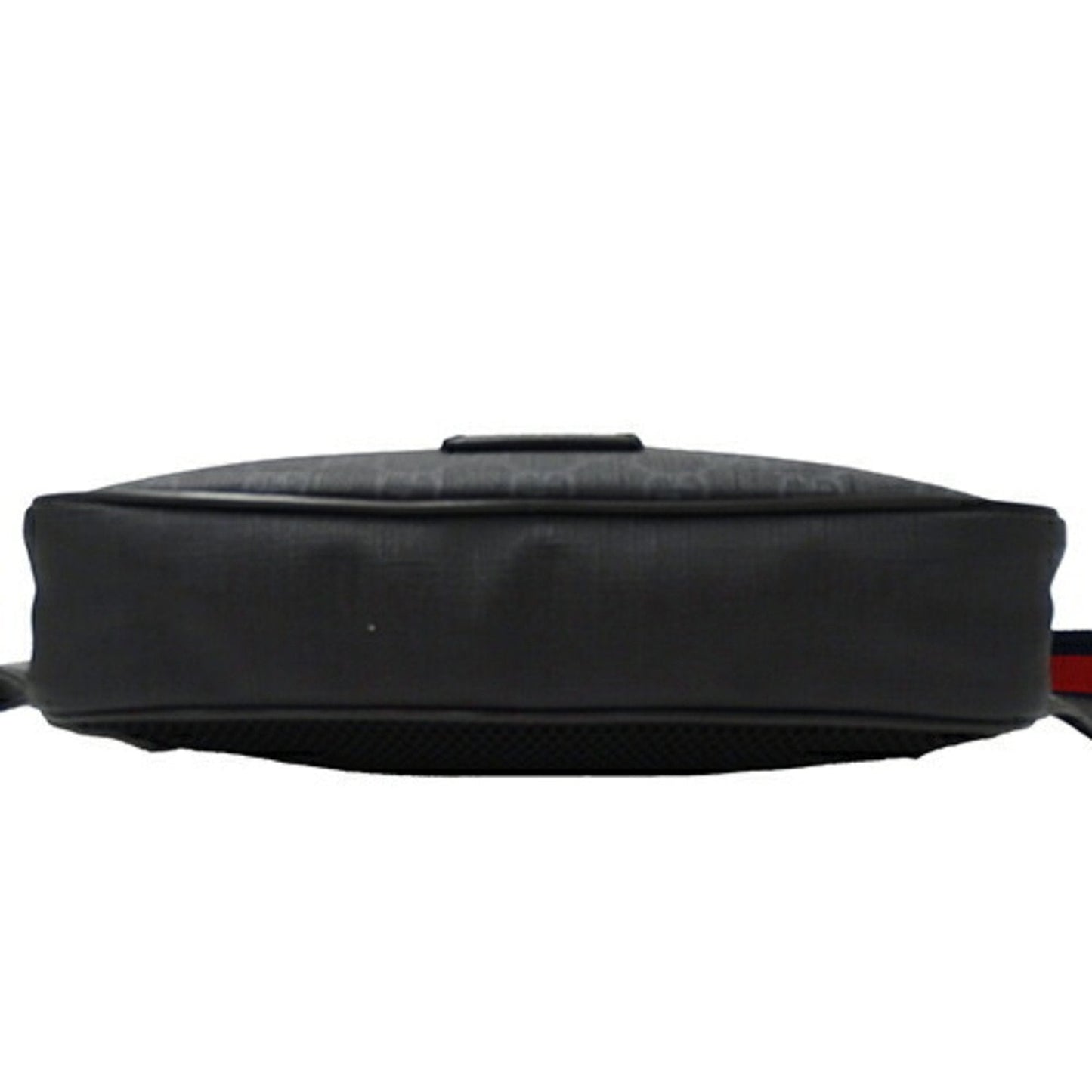 Gucci Black Gg Supreme Sling Bag