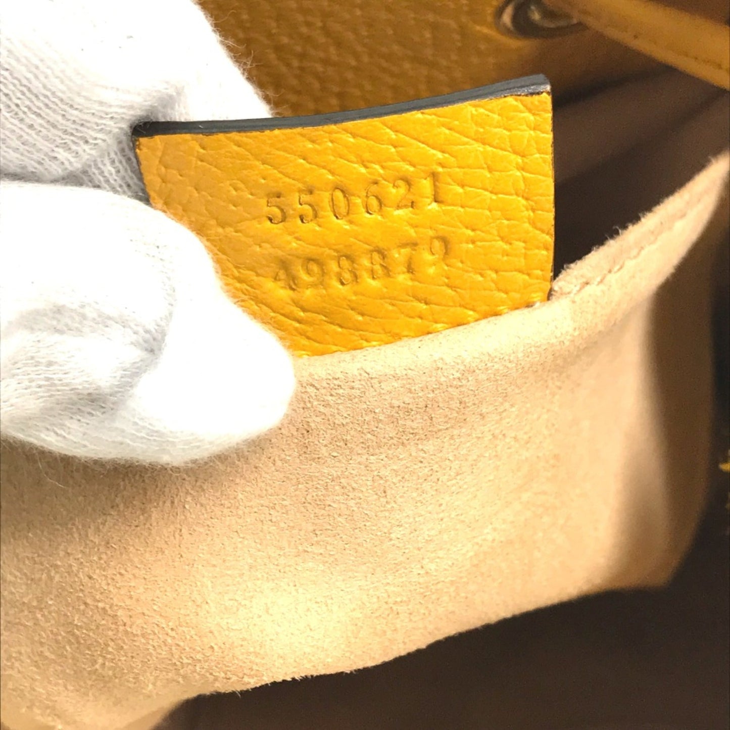 Gucci Beige Other Handbag