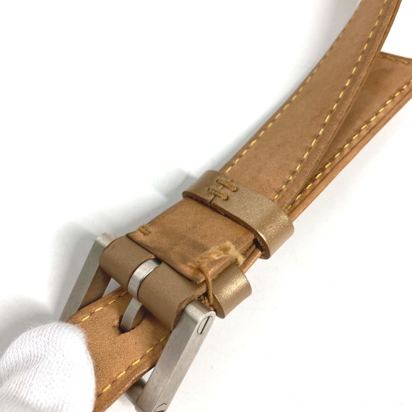 Louis Vuitton Gold Other Shoulder Bag