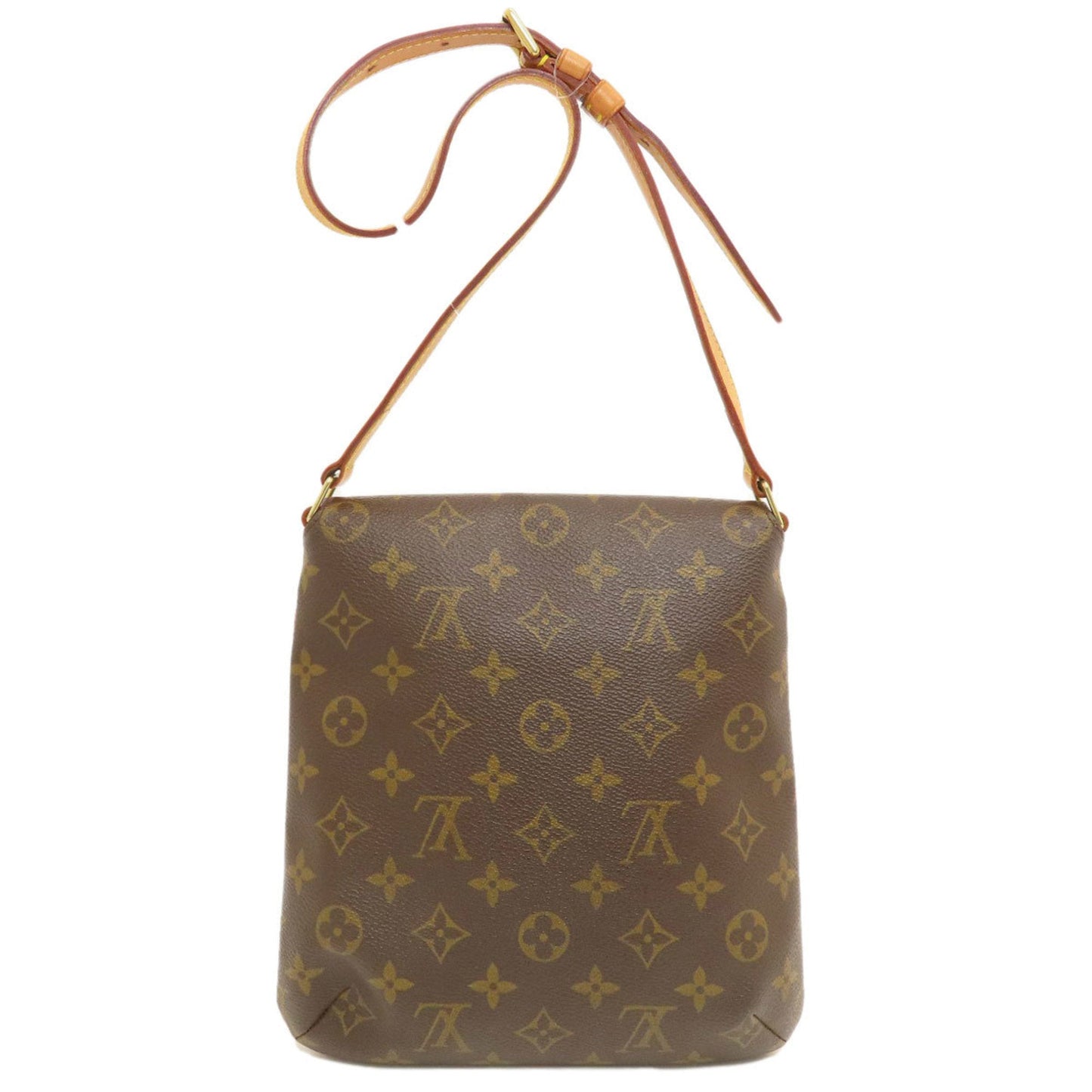 Louis Vuitton Monogram Brown Monogram Monogram Shoulder Bag