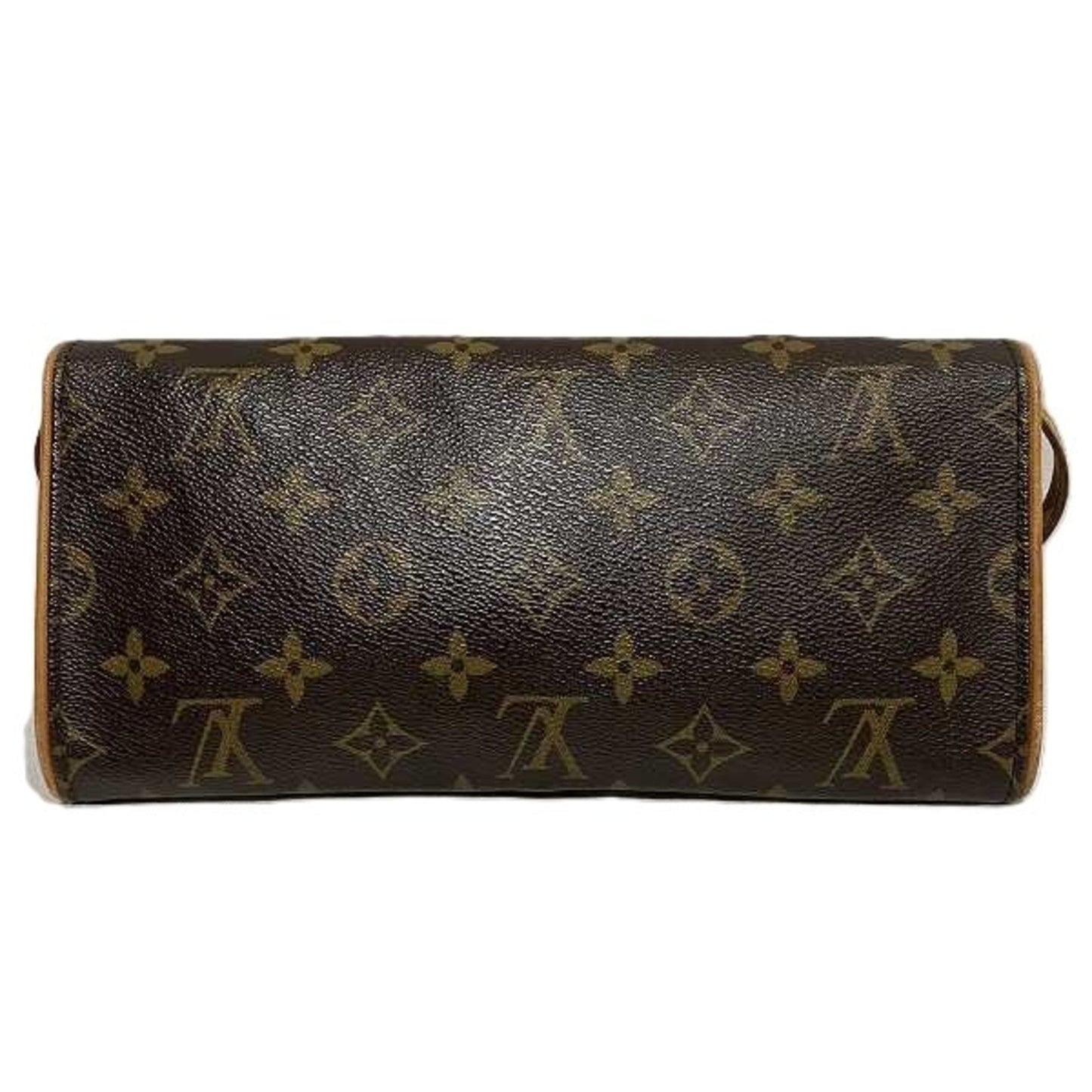 Louis Vuitton Brown Pochette Shoulder Bag