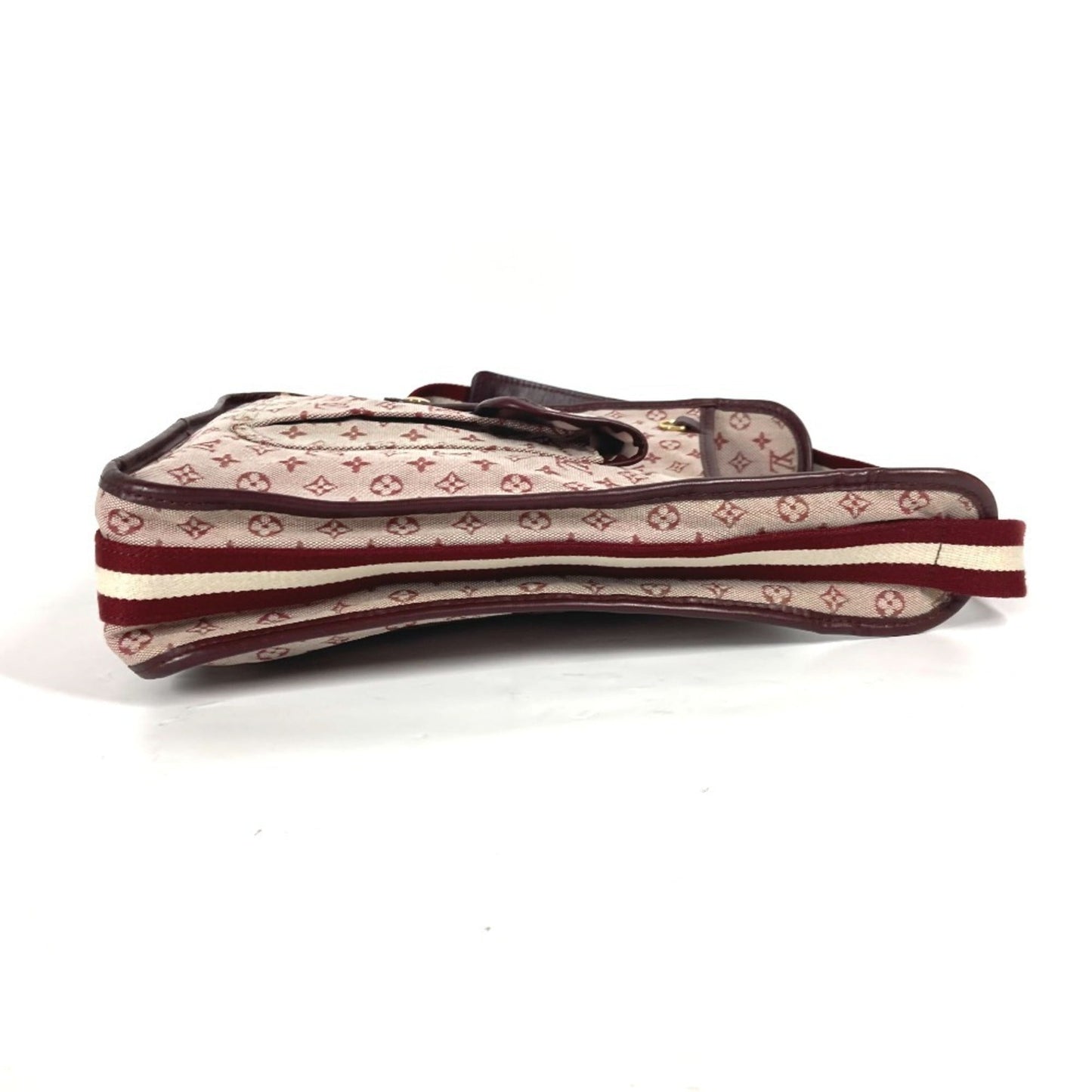 Louis Vuitton Cerise Red Color Monogram Mini Shoulder Bag