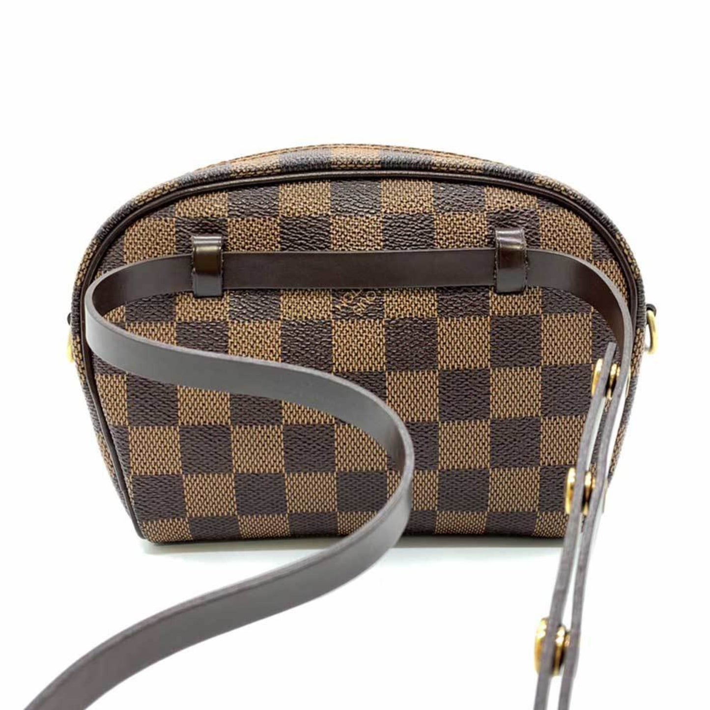 Louis Vuitton Damier Brown Damier Canvas Ebene Fanny Pack Shoulder Bag