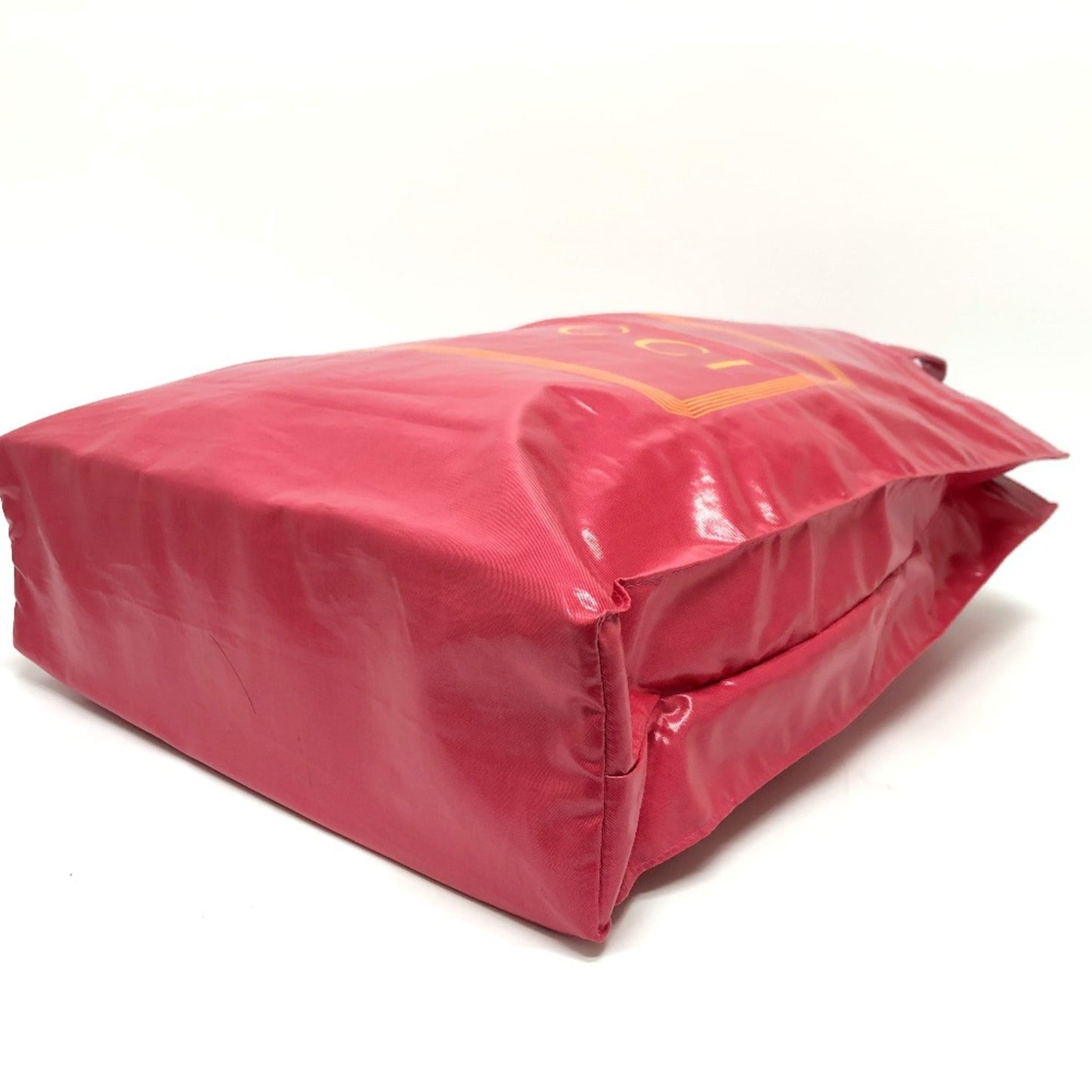Gucci Pink Cloth Handbag