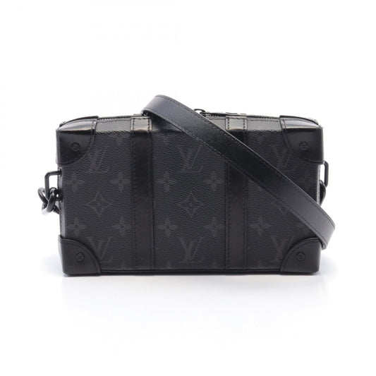 Louis Vuitton Black Monogram Eclipse Shoulder Bag ()