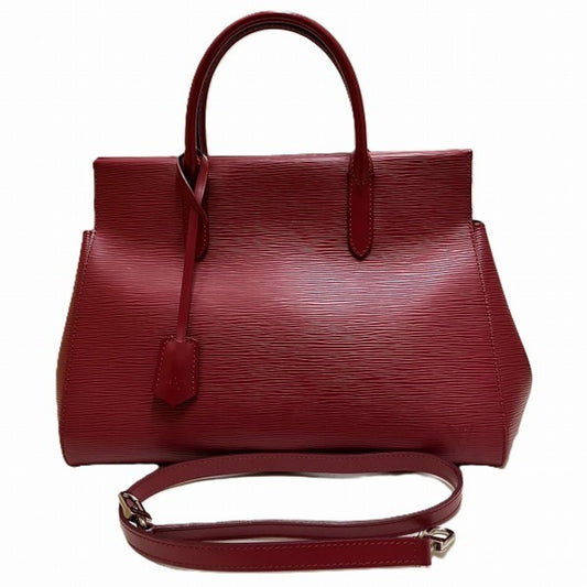 Louis Vuitton Epi Pivoine Leather Handbag Shoulder Bag ()