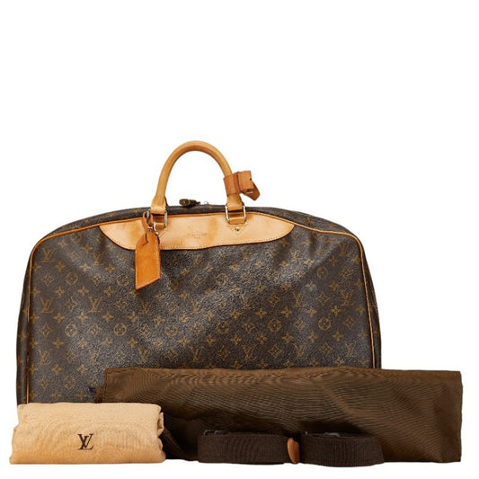 Louis Vuitton Brown Monogram Monogram Handbag Shoulder Bag ()