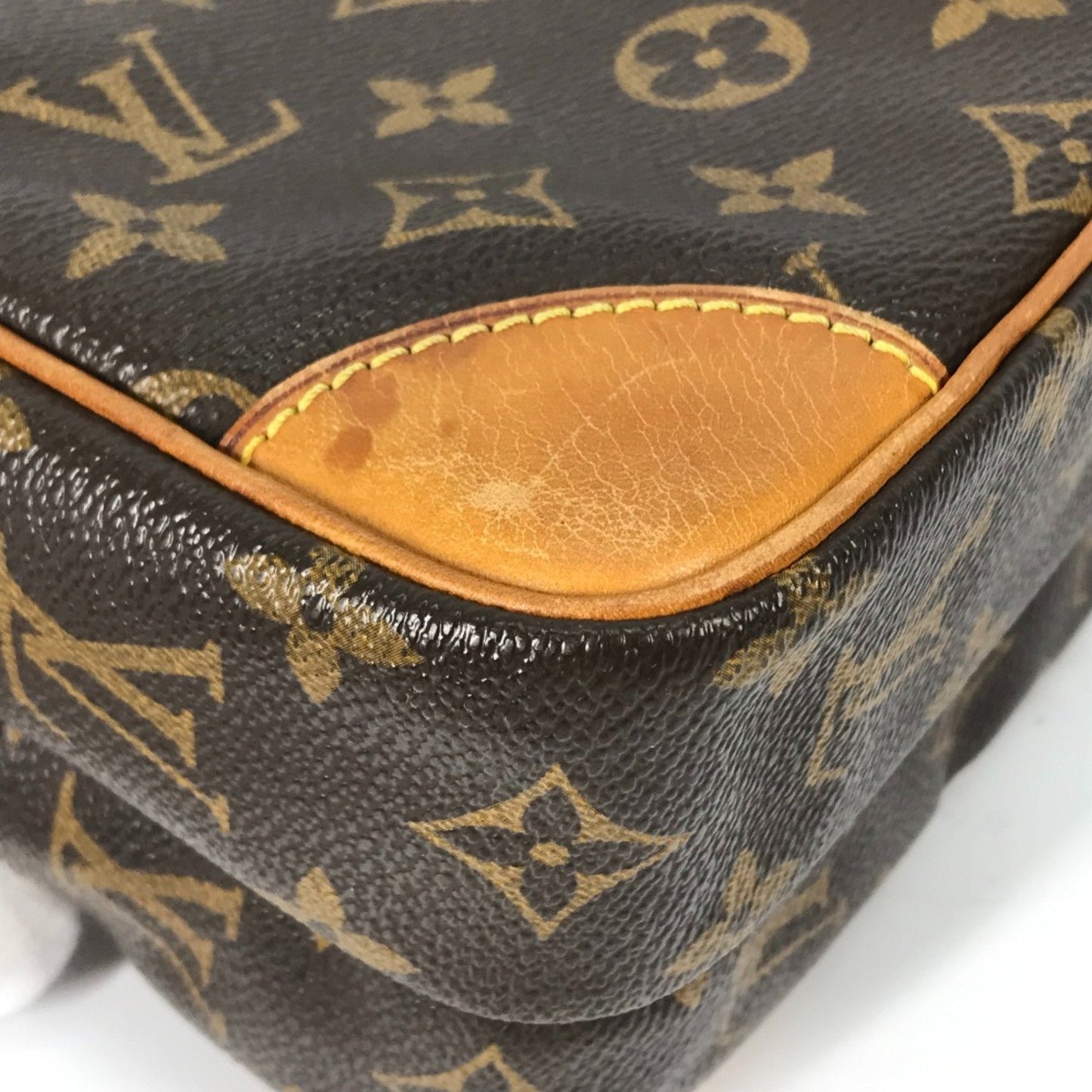 Louis Vuitton Brown Other Shoulder Bag