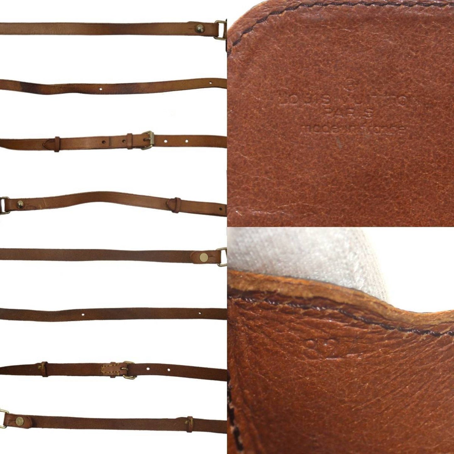 Louis Vuitton Monogram Brown Monogram Shoulder Bag
