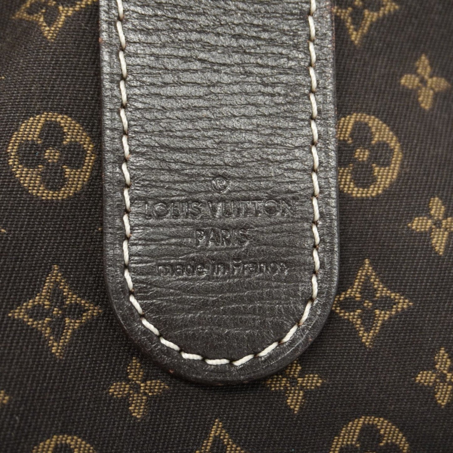 Louis Vuitton Fusain Shoulder Bag