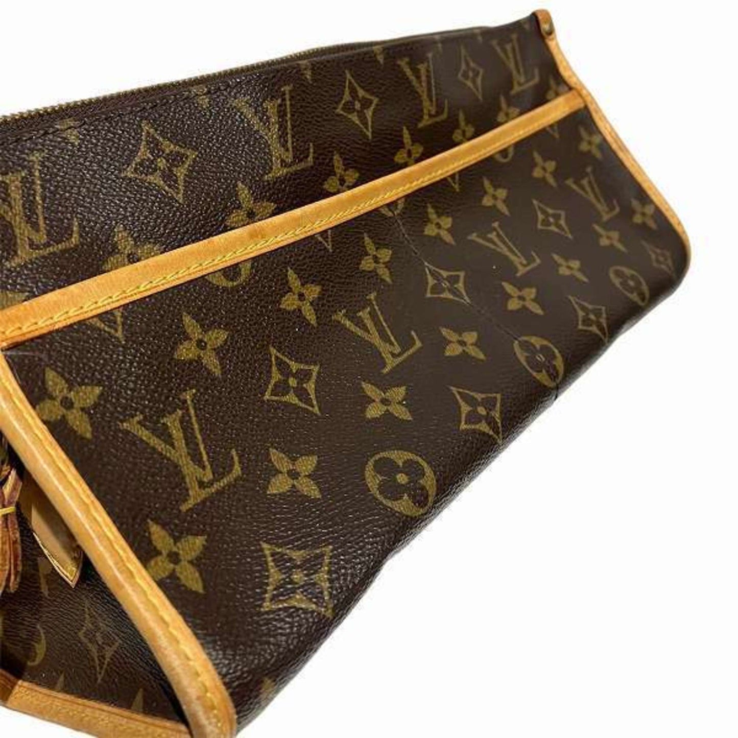 Louis Vuitton Brown Shoulder Bag