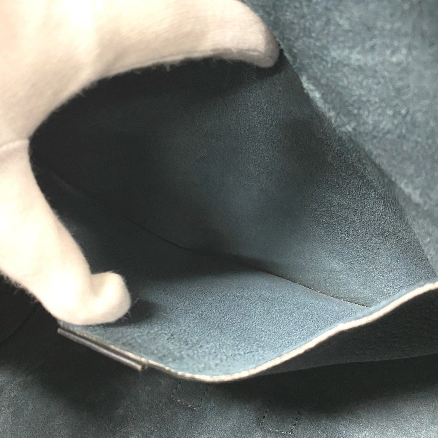 Gucci Brown Leather Backpack