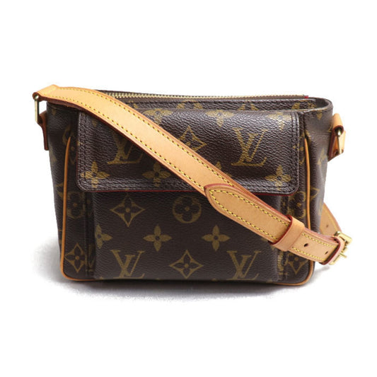 Louis Vuitton Brown Monogram Monogram Shoulder Bag ()