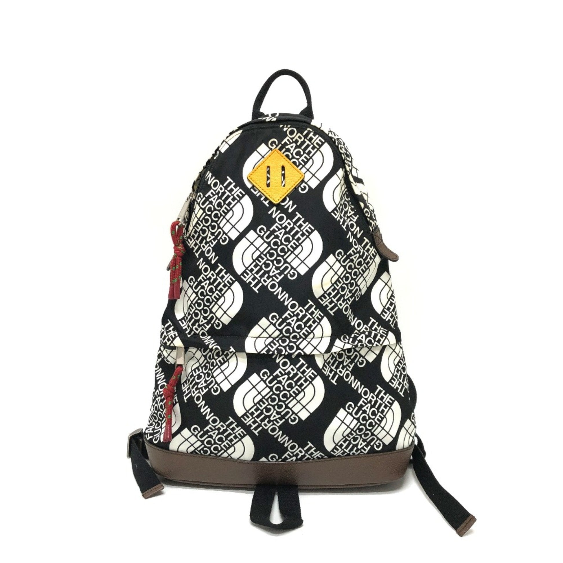 Gucci Black Other Backpack ()