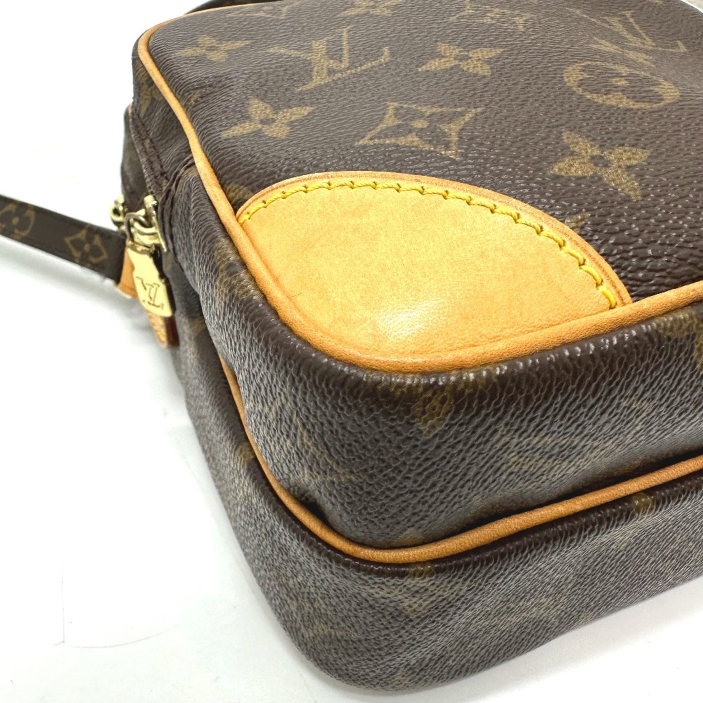 Louis Vuitton Brown Other Shoulder Bag