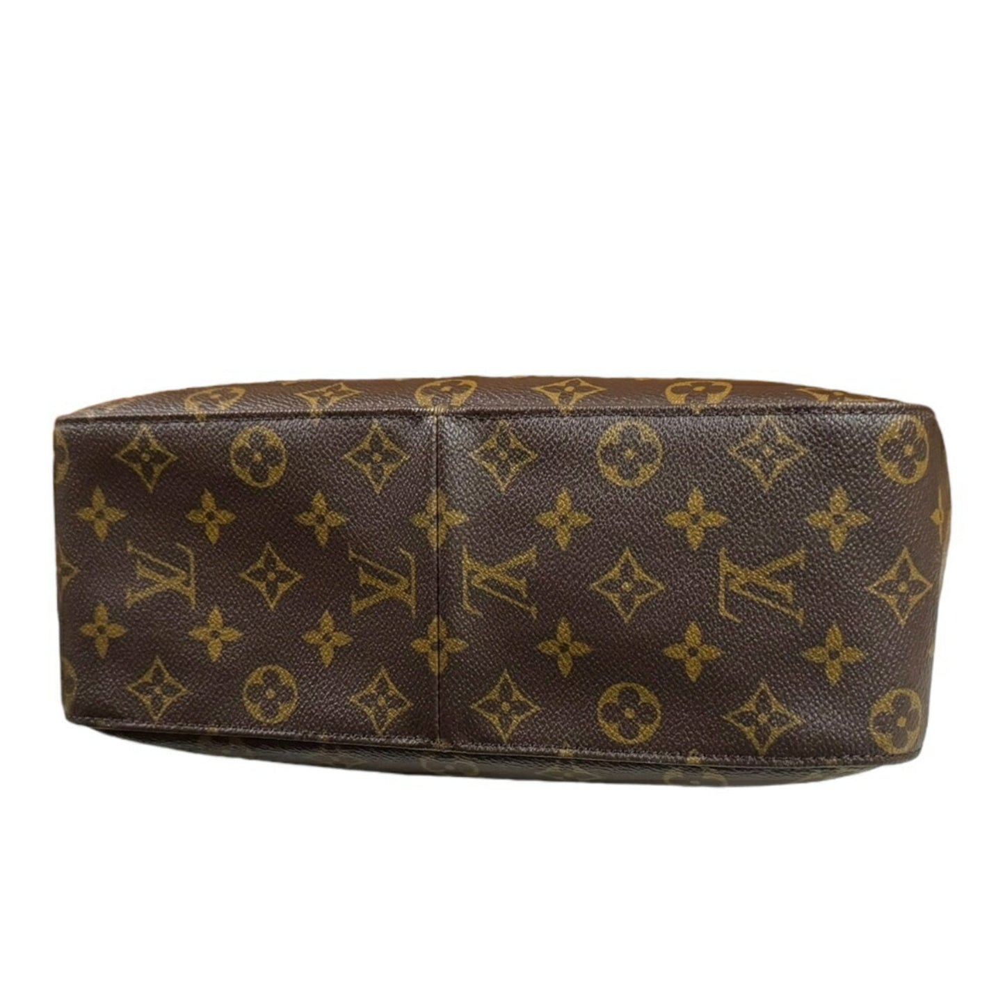Louis Vuitton Brown Monogram Shoulder Bag