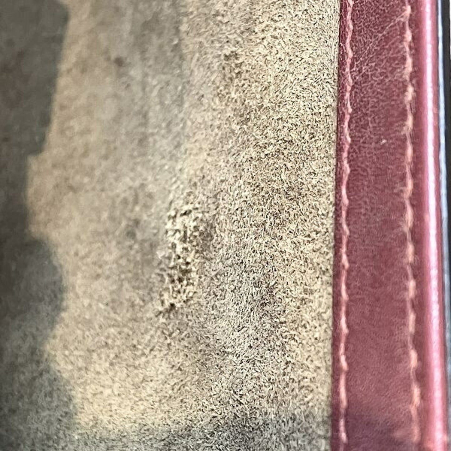 Gucci Brown Multi-Color Pink Pvc Leather Shoulder Bag