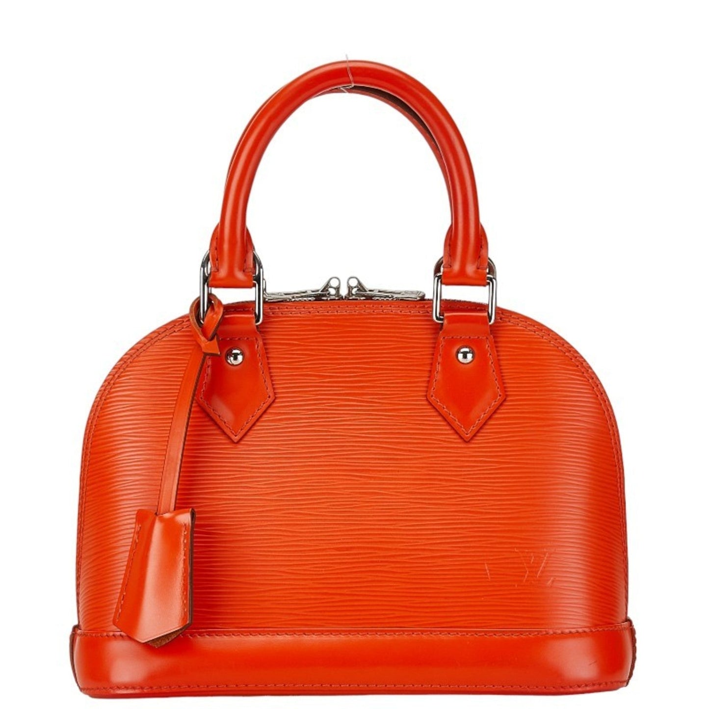 Louis Vuitton Epi Coquelicots Epi Leather Handbag Shoulder Bag