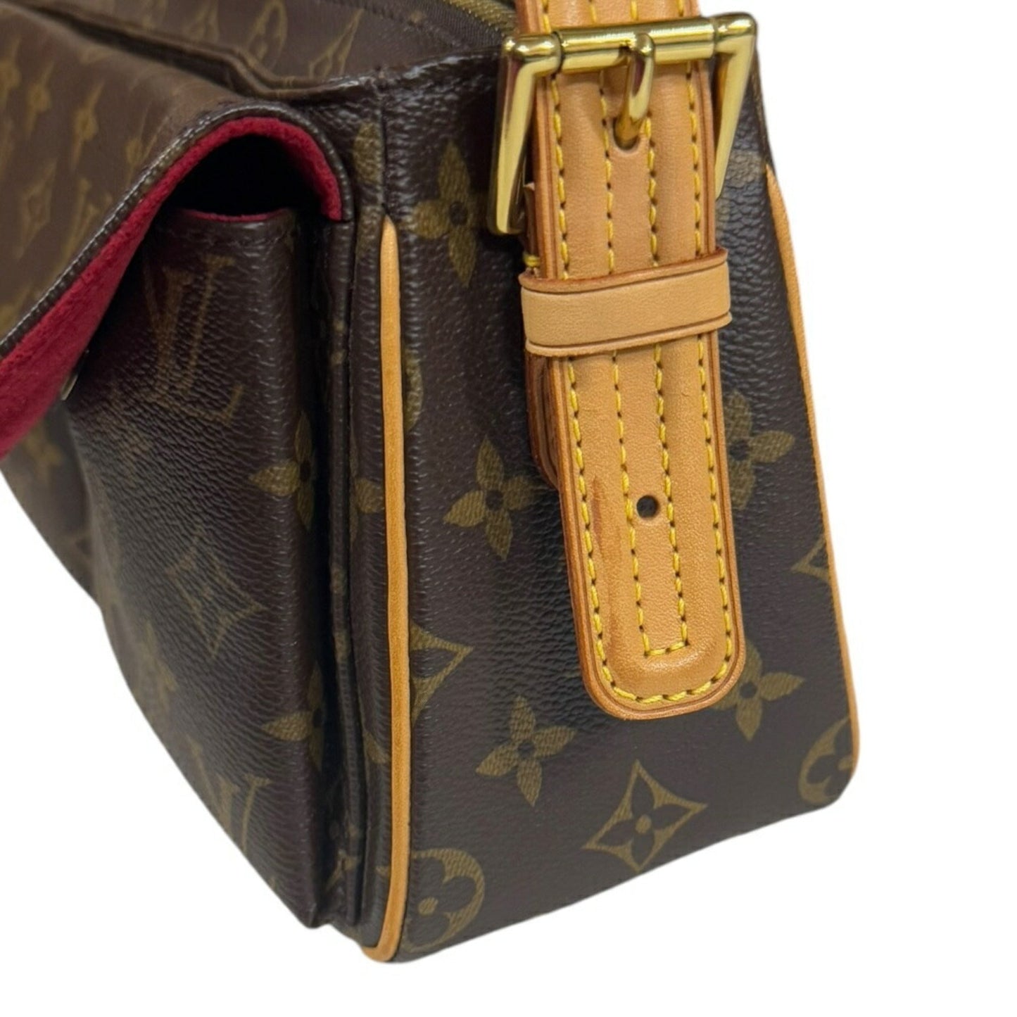 Louis Vuitton Monogram Brown Monogram Shoulder Bag